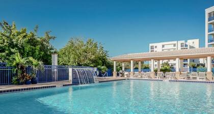 Amazing Estuary View - OceanWalk BLDG 17 -3BR - Closest Building to Pool & Beach