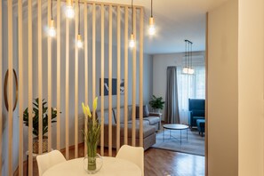Interior - Junior Lux Apt 2-Private beach (Tivat)