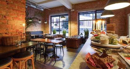 Hotel Bishops Arms Strangnas