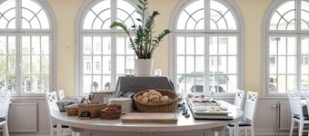 Hotel Bishops Arms Strangnas