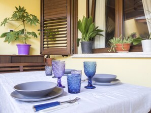 Dining - Villa tra Mare e Città (Quartu Sant'Elena)