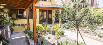 Villa tra Mare e Città