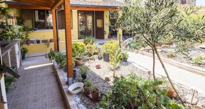Villa tra Mare e Città