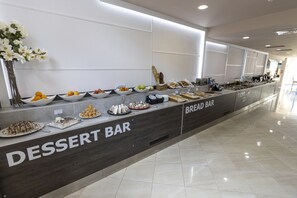 Restaurant - Aquamarine - All Inclusive (Sunny Beach)