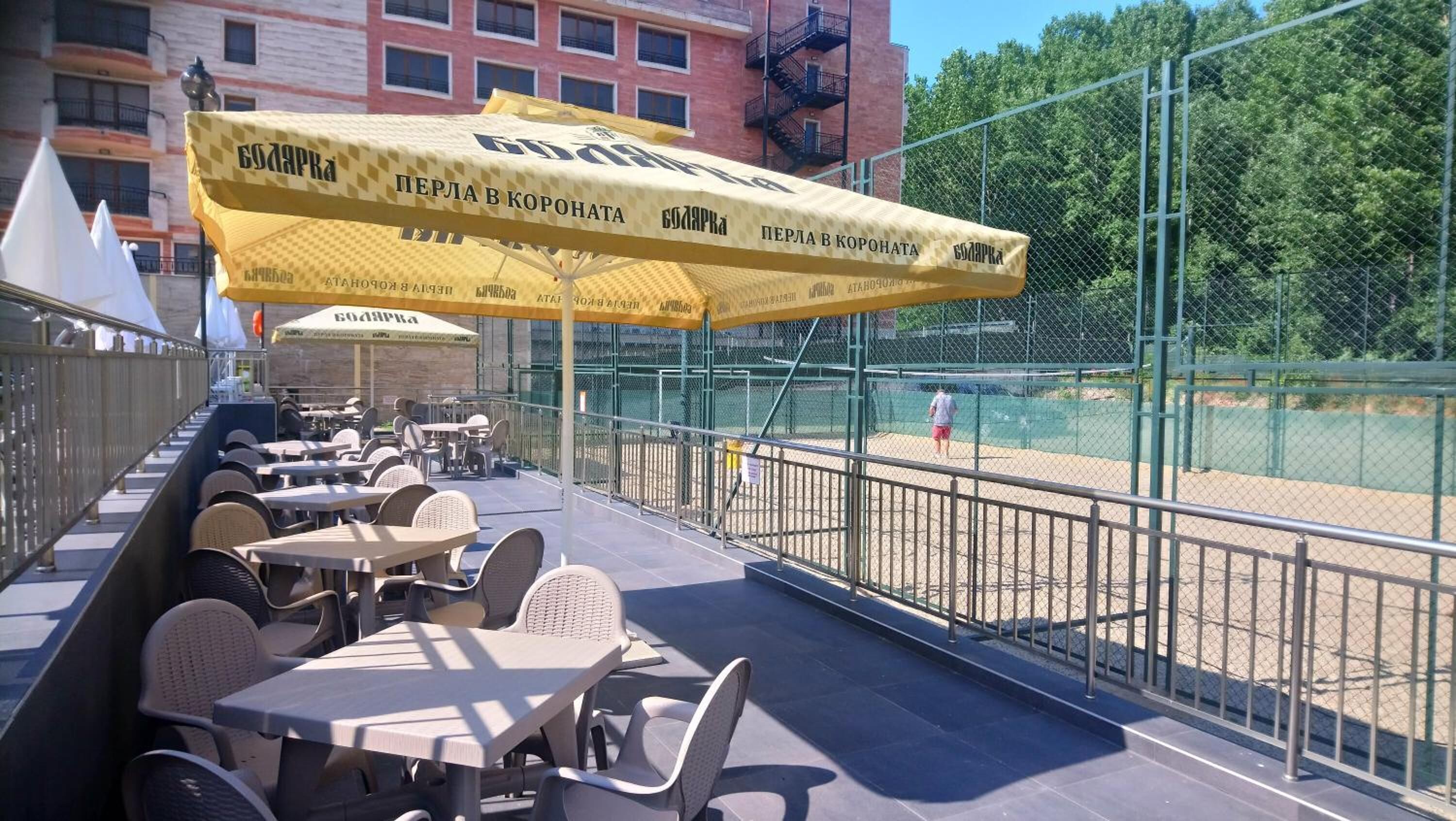 Foto - Aquamarine Hotel - All Inclusive