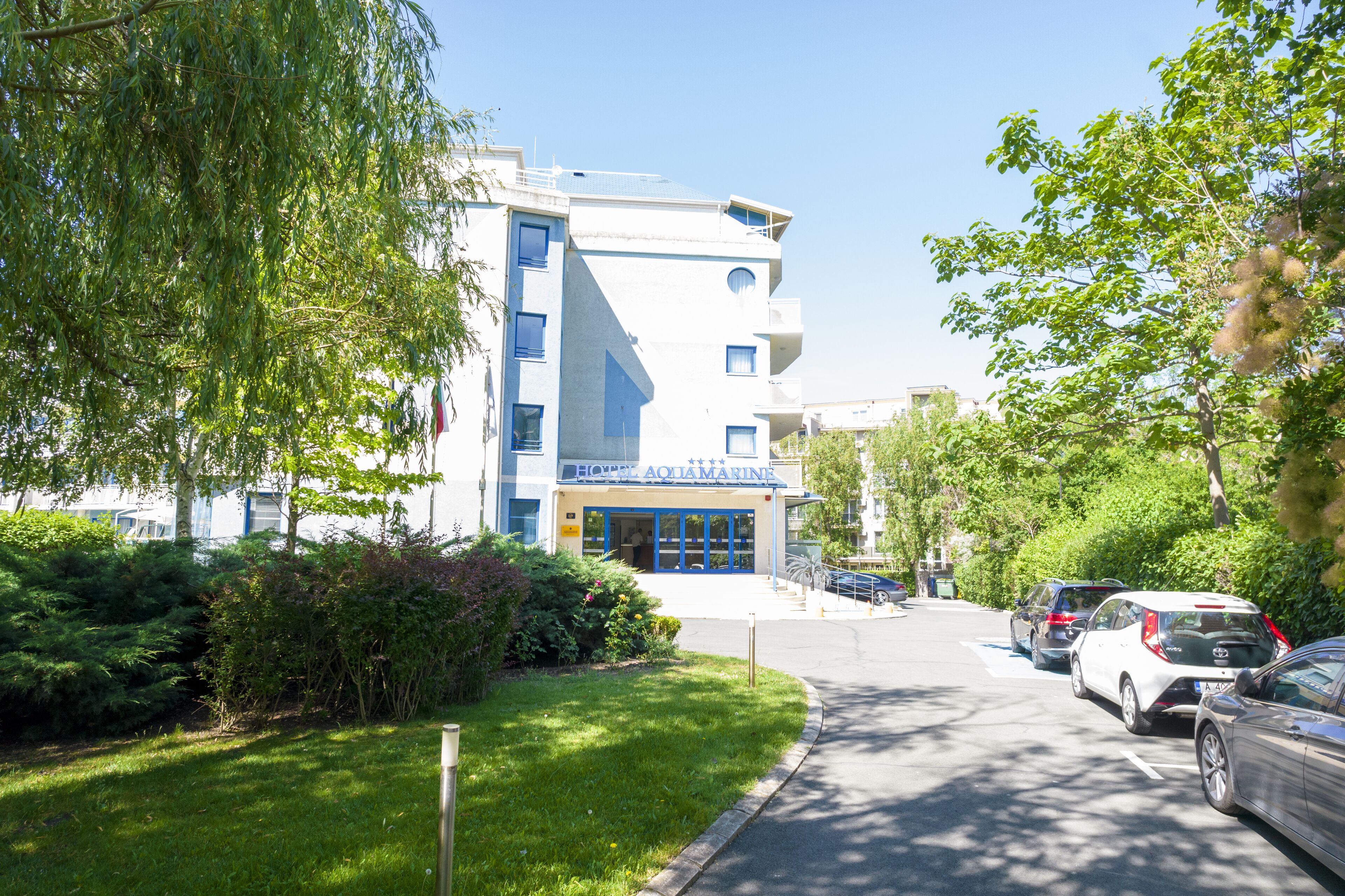 Foto - Aquamarine Hotel - All Inclusive