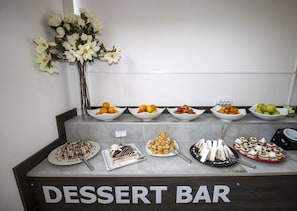 Restaurant - Aquamarine - All Inclusive (Sunny Beach)