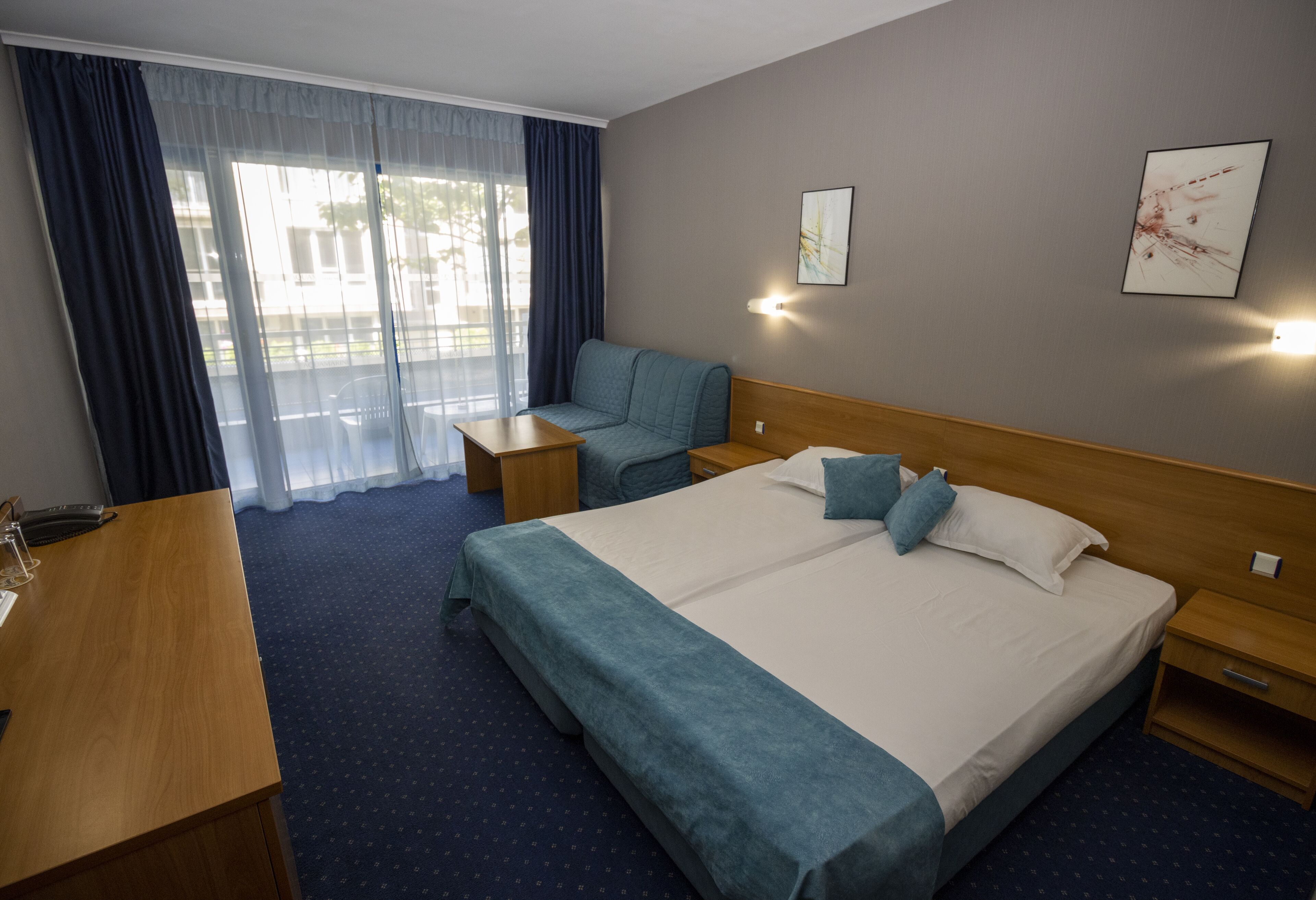 Foto - Aquamarine Hotel - All Inclusive