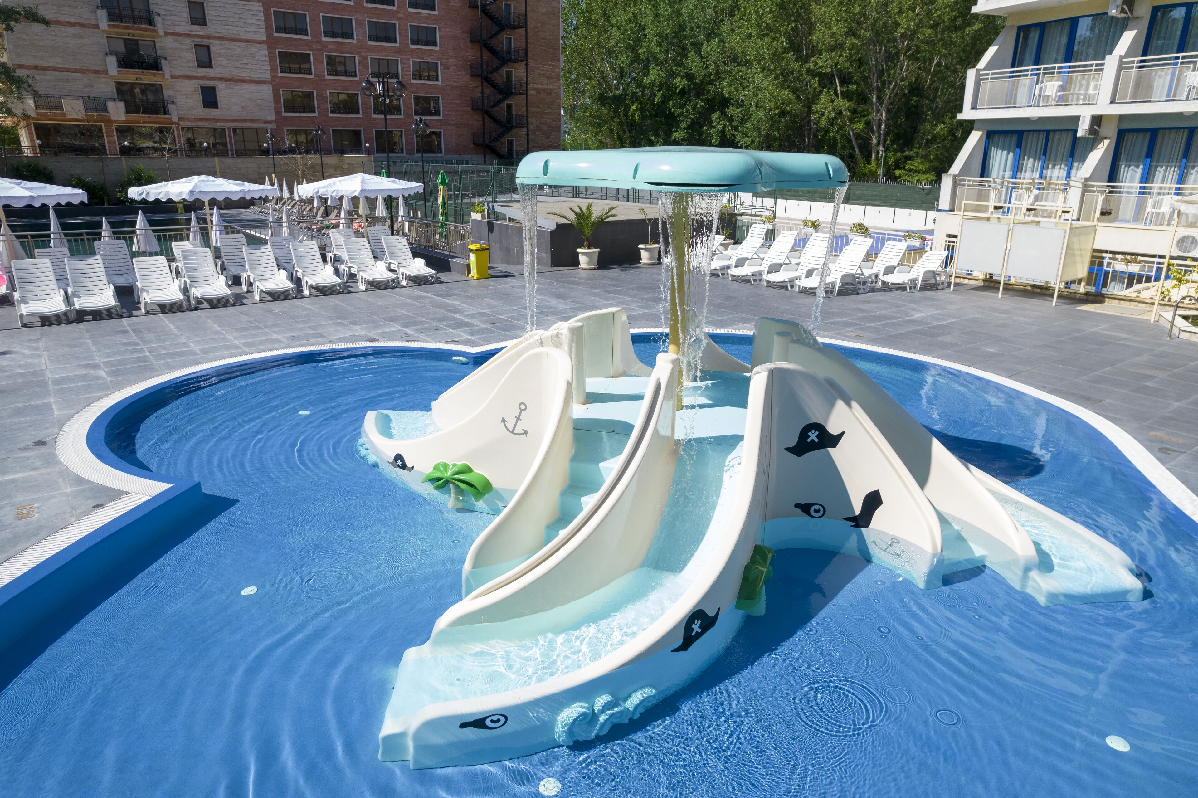 Foto - Aquamarine Hotel - All Inclusive