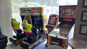 Game room - Aquamarine - All Inclusive (Sunny Beach)