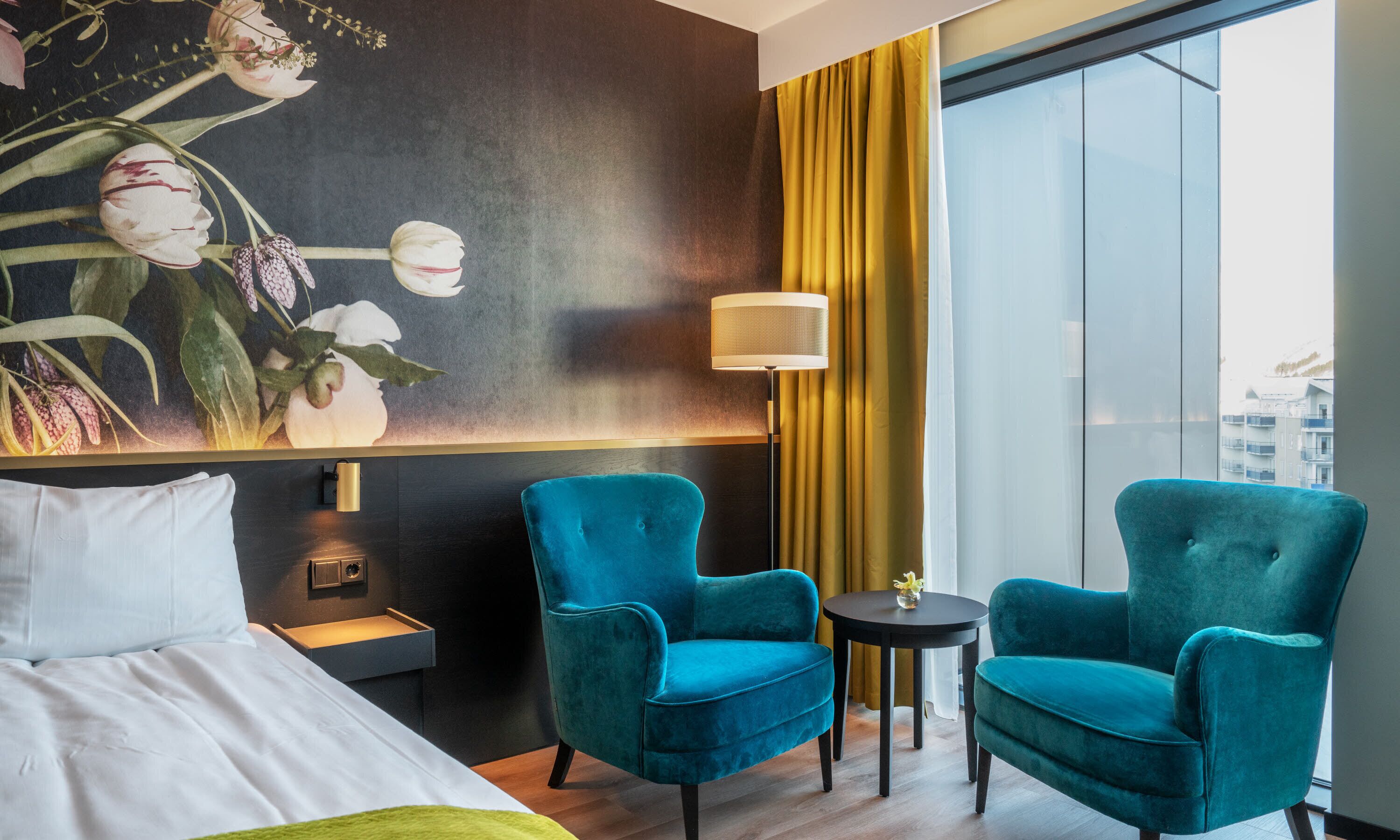 Chambre Double Standard