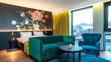 Junior-Suite, Nichtraucher