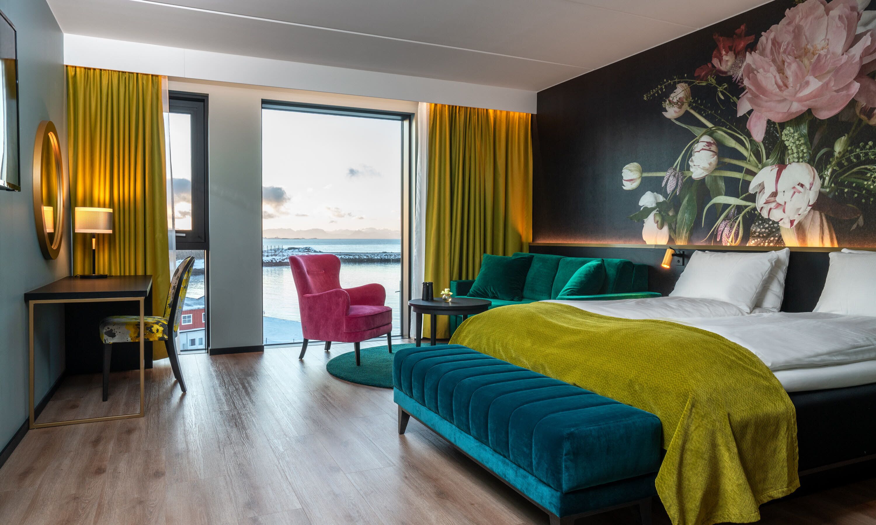 Chambre Affaires, non-fumeur