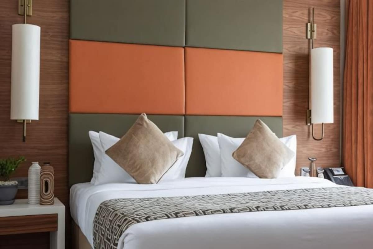 Superior Double Room with City View