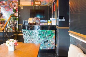 Reception - Remedios Apartment (Manila)