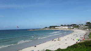 Playa en los alrededores 