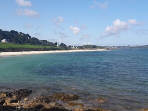 Playa en los alrededores 