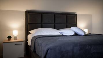 فيلا - ٣ غرف نوم - بمسبح خاص - منظر للجبل | 3 عدّة غرف نوم وتجهيزات عازلة للصوت وأسرّة أطفال/رضّع (مجانًا)