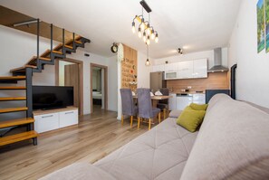 Living room - Villa Zen Promona (Promina)