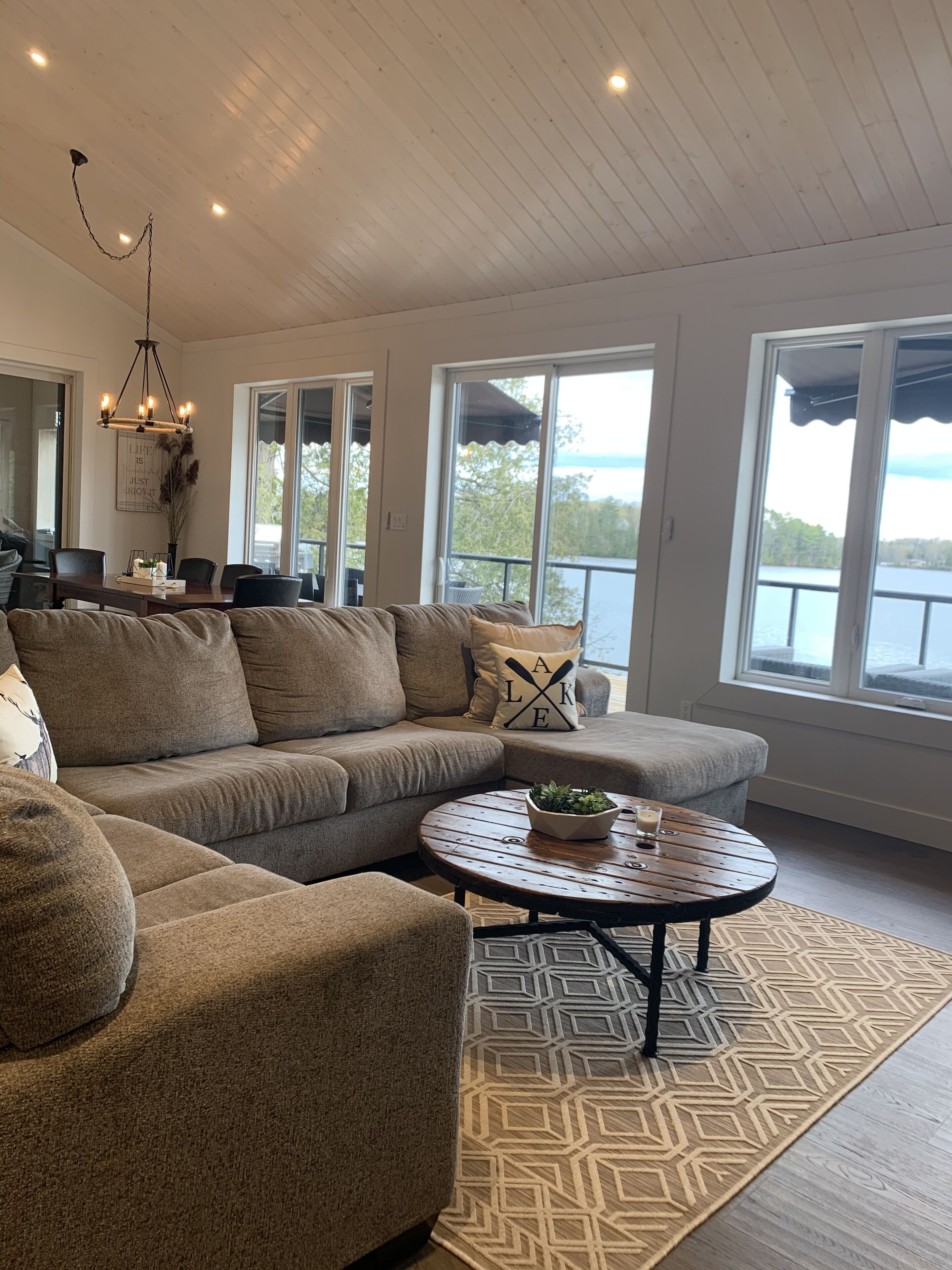 Smart-TV, Arbeitsbereiche