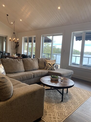 Private vacation home