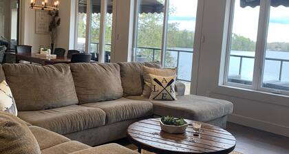 Private vacation home