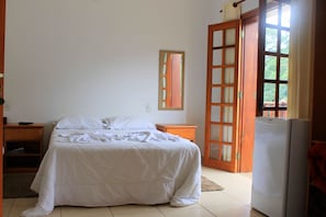 Traditional Double Room | Free WiFi - Pousada Boa Vista (Santo Antonio do Pinhal)