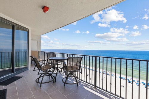 Fantastic Rates! Gulf Front 3Br/2Ba*12th Floor*Phoenix X Unit 1213