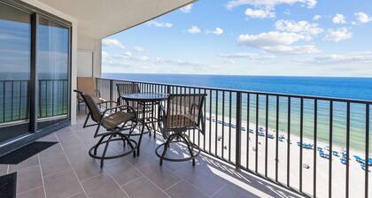 Fantastic Rates! Gulf Front 3Br/2Ba*12th Floor*Phoenix X Unit 1213