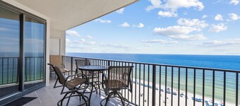 Fantastic Rates! Gulf Front 3Br/2Ba*12th Floor*Phoenix X Unit 1213