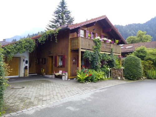 Ferienwohnung Tegelbergblick