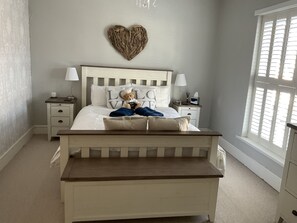 3 chambres, fer et planche Ă repasser, Wi-Fi gratuit, draps fournis