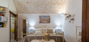 Apartment | 1 bedroom, iron/ironing board, free WiFi, bed sheets - Ostuneon 900 (Ostuni)