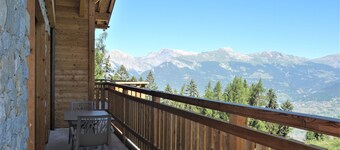 Les Mayens MA 021 - LUXURY apartment 18 pers