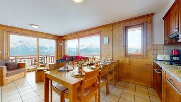 Opções para refeição