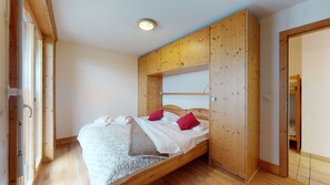 1 Schlafzimmer, kostenloses WLAN