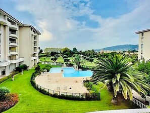 Piscina all'aperto