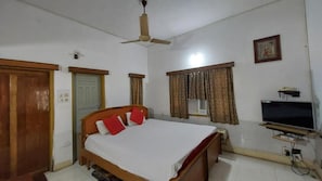 View from room - Goroomgo Upasana Bhubaneswar (Bhubaneshwar)