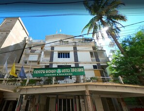 Exterior - Goroomgo Upasana Bhubaneswar (Bhubaneshwar)