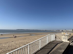 In Strandnähe