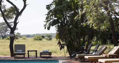 Big game viewing, rich variety of wildlife