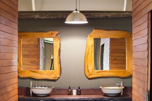 Interior - Big game viewing, rich variety of wildlife (Mokopane)