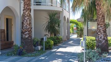 Detalle del exterior