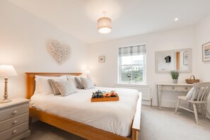 2 bedrooms, iron/ironing board, travel cot, free WiFi - 2 Bed in Mortehoe (oc-7drift) (Mortehoe)