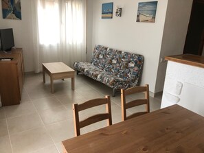 TV - Mirador 2 en primera linea de playa (Parque de Montroig)