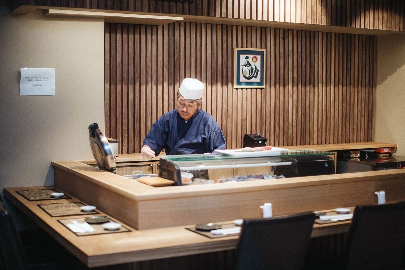 Foto - Henn na Hotel New York