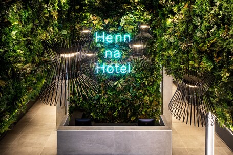 Henn na Hotel New York – Affordable hotel in New York