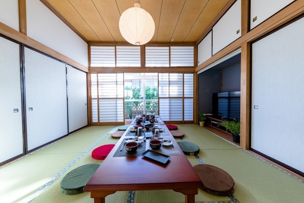 Dining