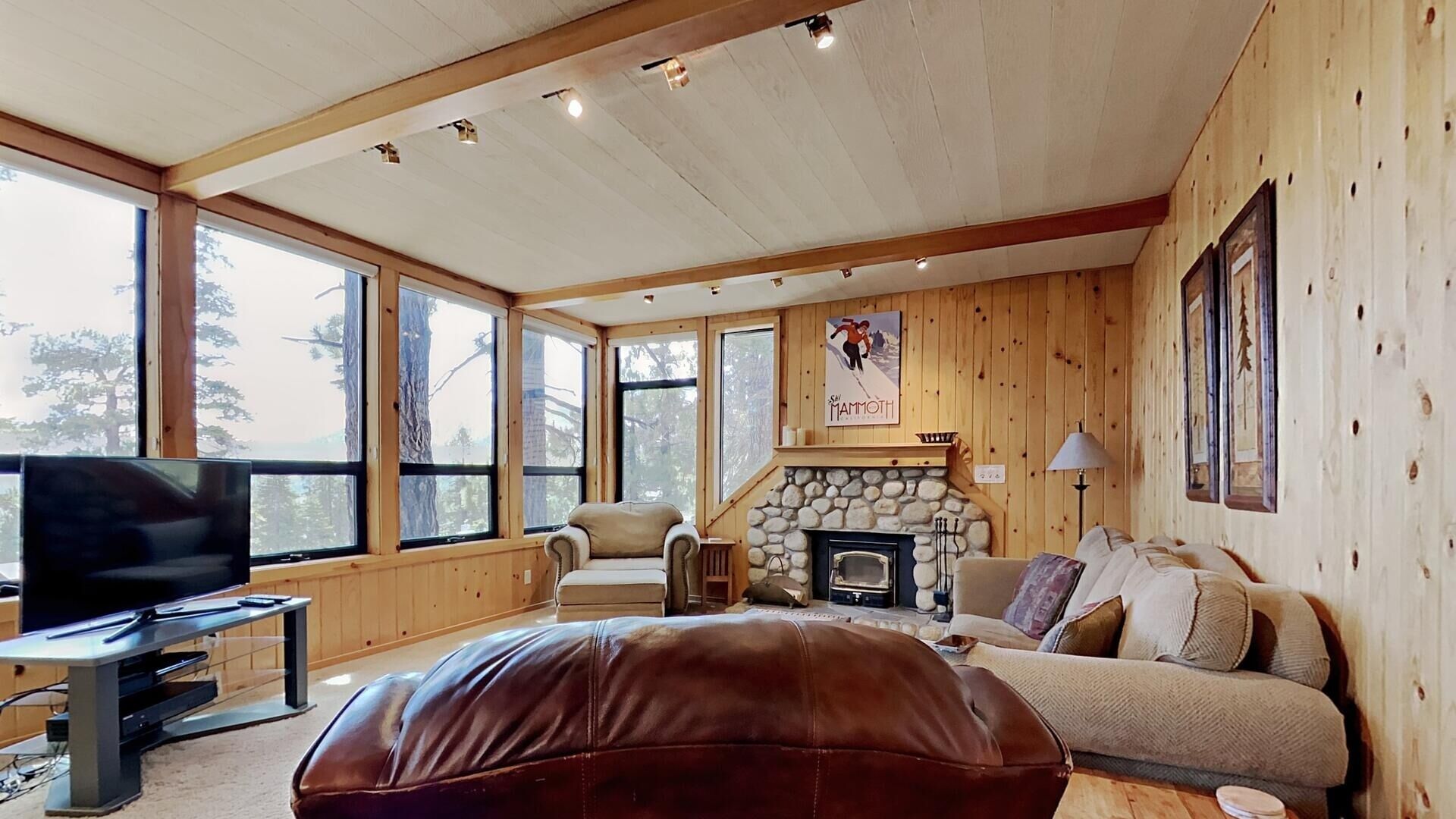 Leilighet, 2 soverom | Oppholdsområde