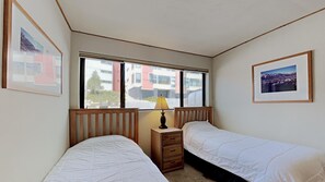 Condo, 2 Bedrooms | 2 bedrooms, laptop workspace, free WiFi